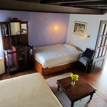 Mespilo House *