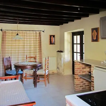 Mespilo House Apartamento Tochni