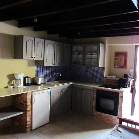 Mespilo House Apartment